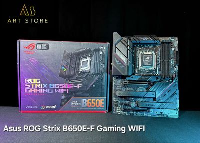 Asus ROG Strix B650E-F Gaming WIFI