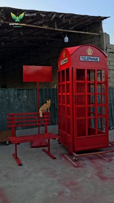 Продаётся Лондон красный будка