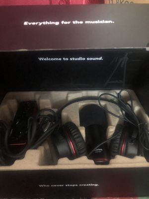 Scarlett Solo Studio