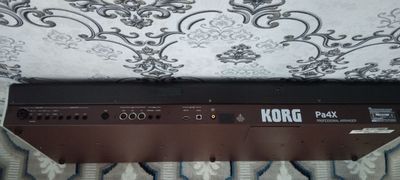 Korg pa4 sotiladi