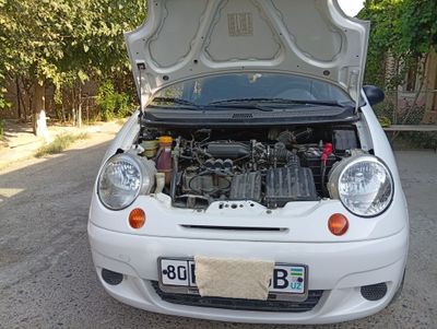Matiz 2009 yil sotiladi