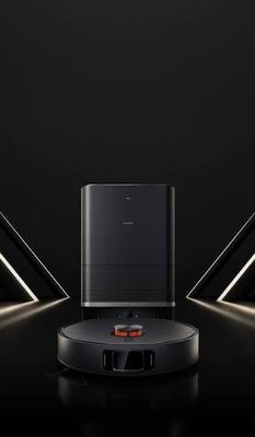 Робот-пылесос Xiaomi X20 Max Global 1-год гарантия