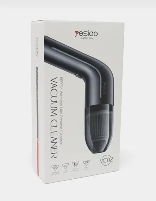 Беспроводной Автомобильной пылесос Yesido Доставка есть!