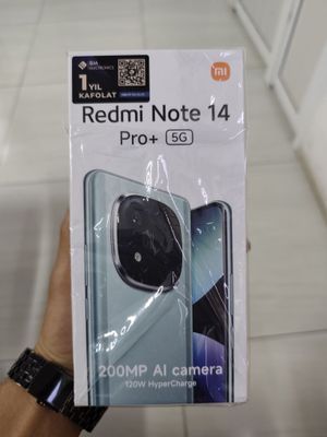 Redmi Note 14 pro plus
