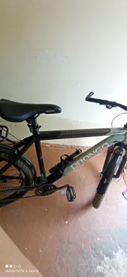 Velosiped Drongo 26