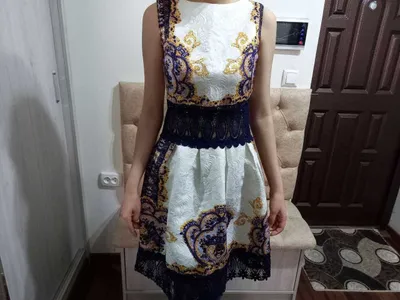 продам женское платье