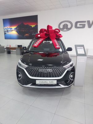 Rasrochkada Brend Haval M6