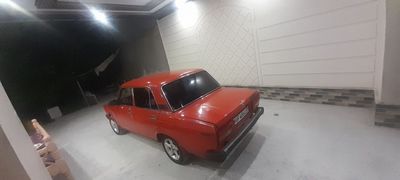 Жигули 2105 Радной краска легенда