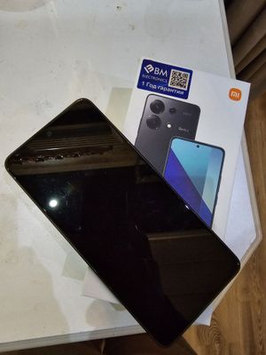 Redmi note 13 128.6gb