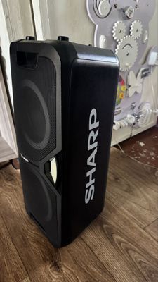 Музыкальная колонка sharp