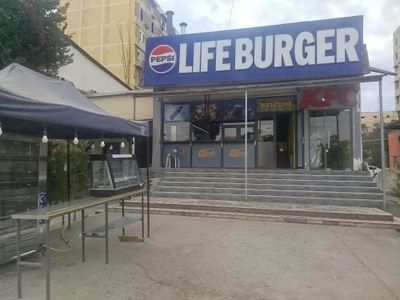 Asalom aleykum gatoviy biznez qiladiganlarga tayyor joy bor Yunusobod