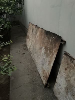 Железный лист четвёрка