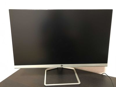 dog`i bor! HP 27 fw IPS Full HD