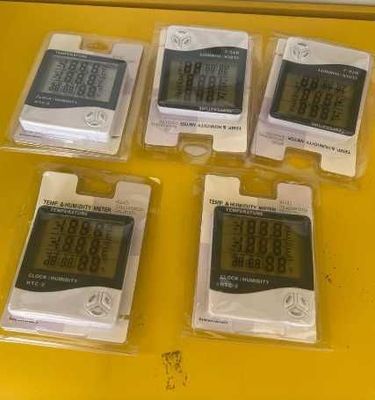 термогигрометр НТС 2