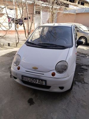 Chevrolet Matiz