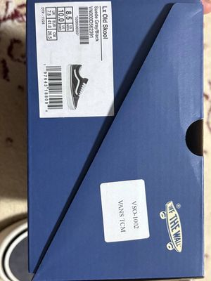 продам оригинальные кеды vans, как новые