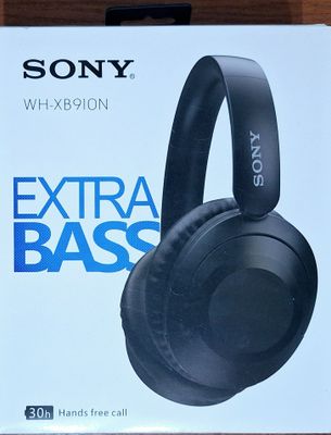 Наушники SONY WH-XB910N