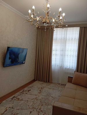 Аренда 2 ком новостройки в ЖК Парижен в Яккасарайском районе
