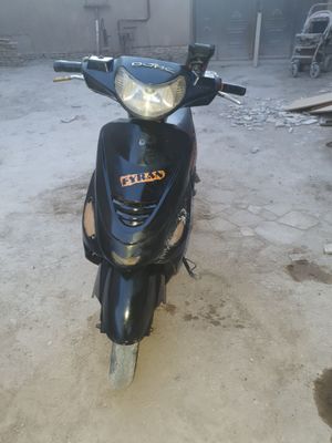 Skuter Jayron 49cc 0.12 OIL yil2019