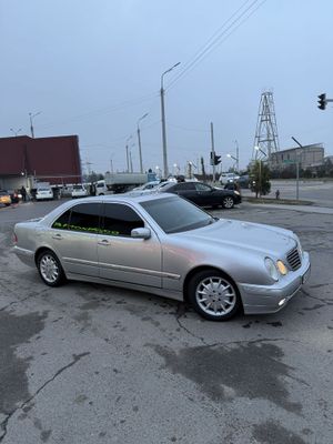 W 210 / 2000 yil restayling mator m112 / 3.7 moshina full w210