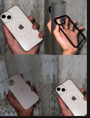 Iphone13,128gb,oq rang,korobka yoq,3chexol podarka