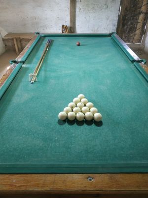 Billiard sotiladii