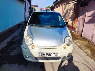 Matiz 2009 | benzin | propan