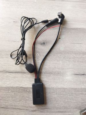 Bluetooth mikrafonli Pioneer Carroozeria yangi