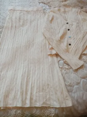 ayollar kuz va qish uchun  yubka kofta