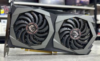 MSI Gaming gtx 1650 super gddr6 4gb