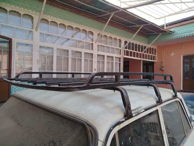 Багажник для автомобиля