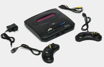 Sega sotiladi Yoshlik davrlarni eslatadi