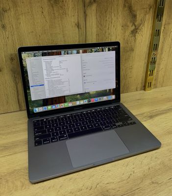 Macbook Pro 13inch 32/1TB 2020 год