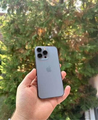 iPhone 13pro Blue 128gb 79%Radnoy ishlashi alo