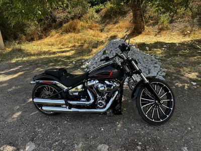 Harley Davidson Breakout 117 Оригинал 2 литра мотор