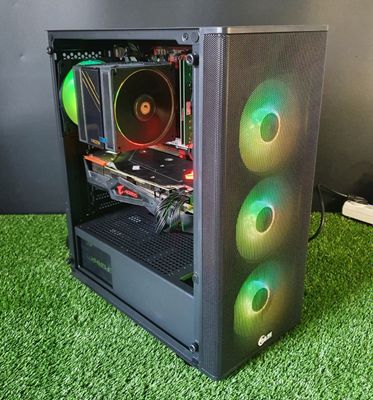 B450M/RTX2080/32Gb