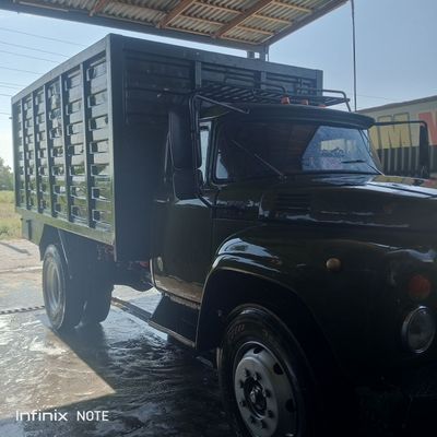 ZIL 130 samasval 1989 yili xamma joyi soz