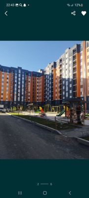 Квартира ижарага берилади (узимники, новострой))