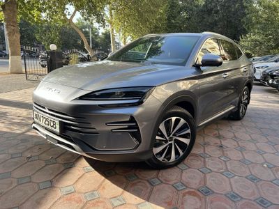 Byd Champion Hybrid