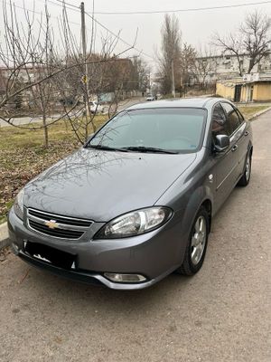 Chevrolet Lacetti Gentra 2020 yil toza kam yurgan