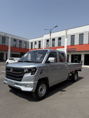 Changan Dubl kabina