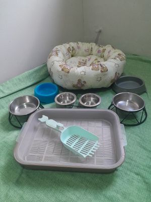 Продам срочно всё для катёнок