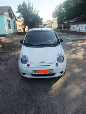 Matiz 2018 prastoy