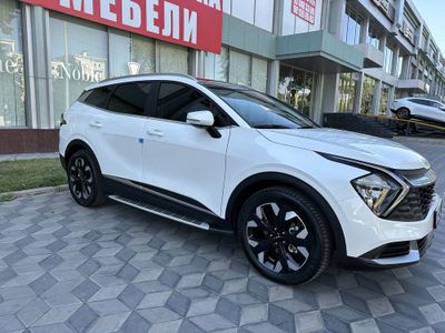 KIA Sportage 2022 yil
