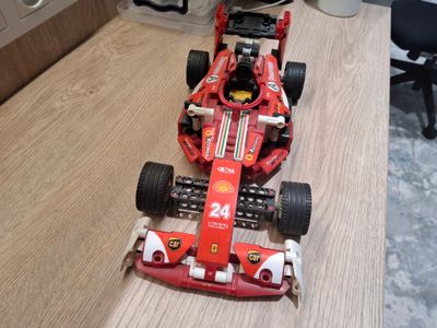 lego chayka shell