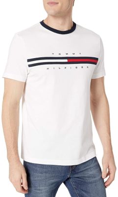 Tommy Hilfiger футболка из США