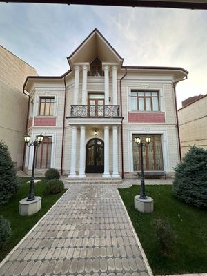 Сдается в аренду дом 2-х уровневый Амира Тимура 6соток