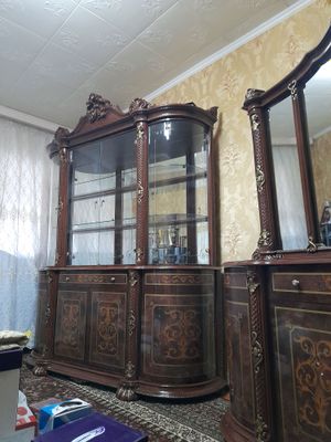 Мебель стенка + камод