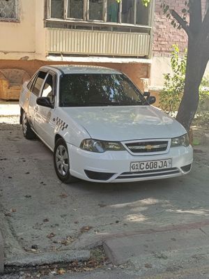 Nexia DOHC 1.5 С Газом Вариант йук!!!