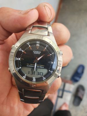 CASIO EFA110 30 ta davl soatli